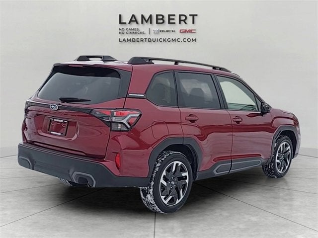 2025 Subaru Forester Limited