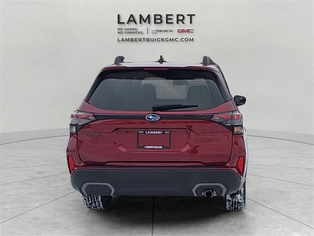 2025 Subaru Forester Limited