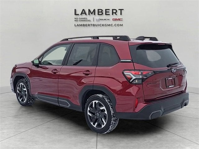 2025 Subaru Forester Limited