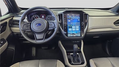 2025 Subaru Forester Limited