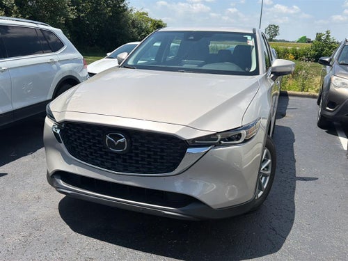 2025 Mazda Mazda CX-5 2.5 S