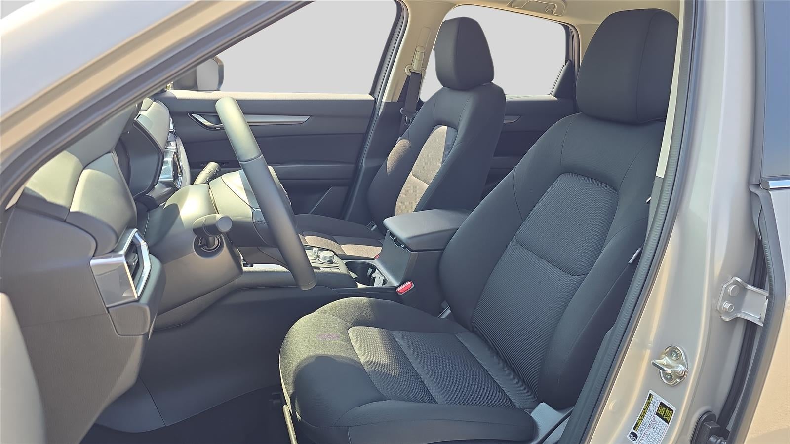 2025 Mazda Mazda CX-5 2.5 S