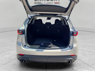 2025 Mazda Mazda CX-5 2.5 S