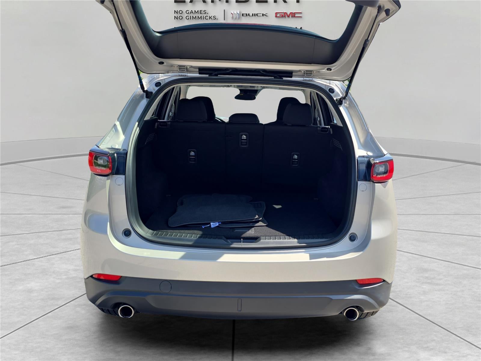 2025 Mazda Mazda CX-5 2.5 S