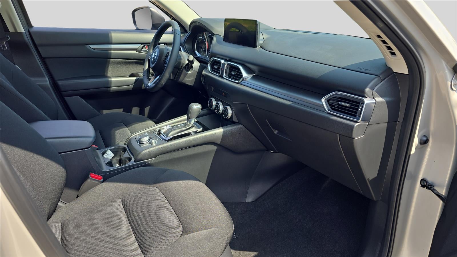 2025 Mazda Mazda CX-5 2.5 S