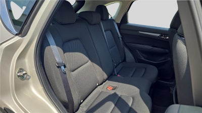 2025 Mazda Mazda CX-5 2.5 S