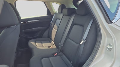 2025 Mazda Mazda CX-5 2.5 S