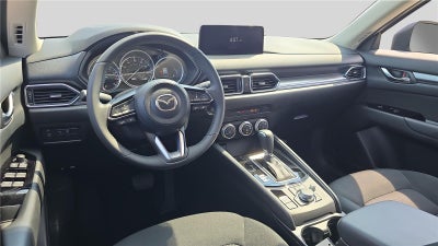 2025 Mazda Mazda CX-5 2.5 S
