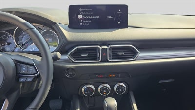 2025 Mazda Mazda CX-5 2.5 S