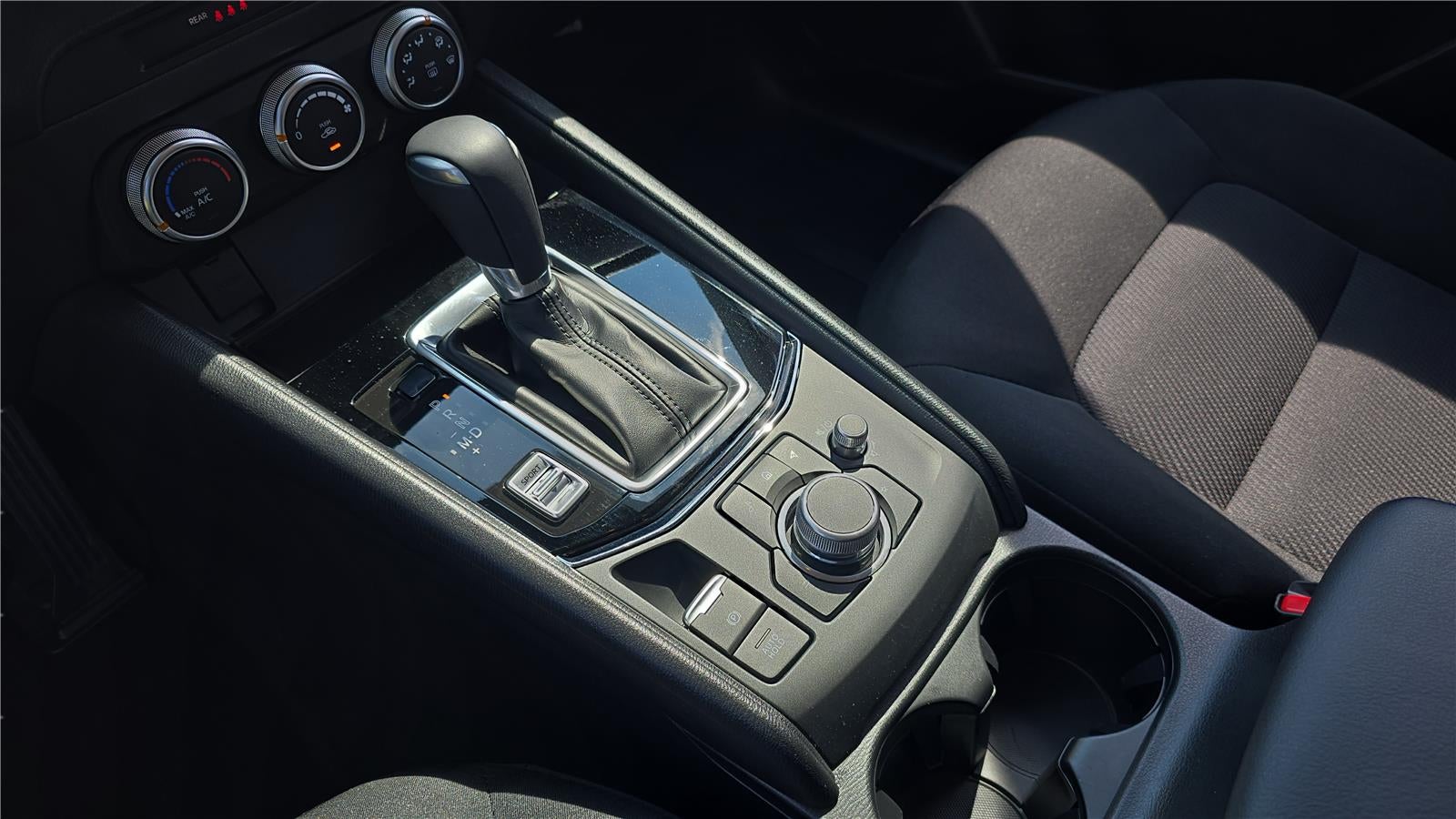 2025 Mazda Mazda CX-5 2.5 S