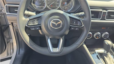 2025 Mazda Mazda CX-5 2.5 S