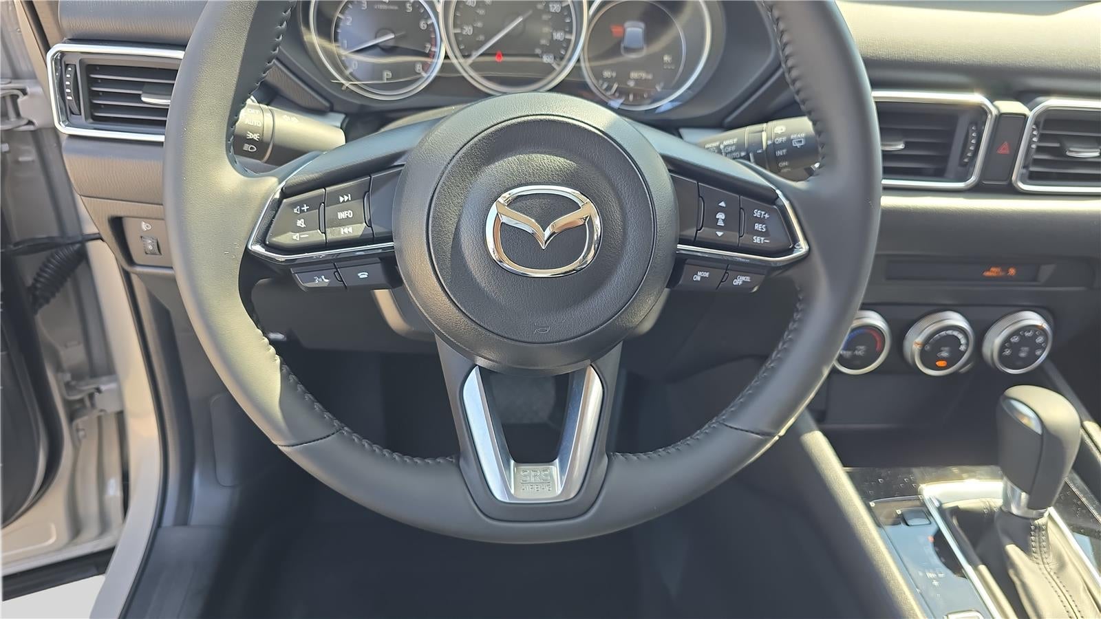 2025 Mazda Mazda CX-5 2.5 S