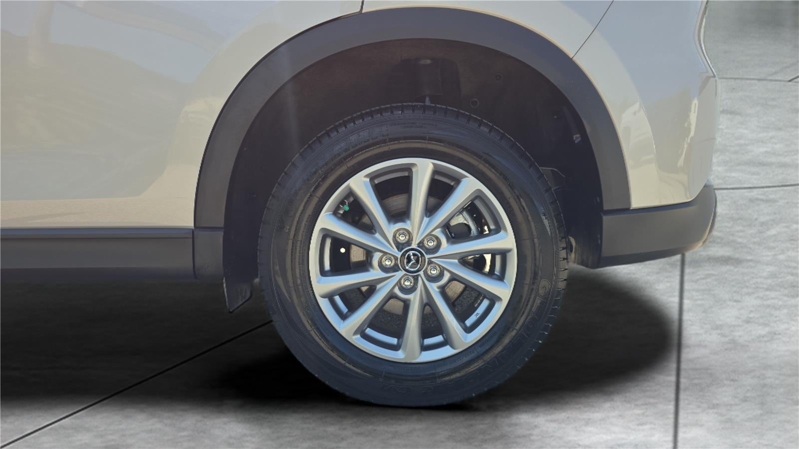 2025 Mazda Mazda CX-5 2.5 S