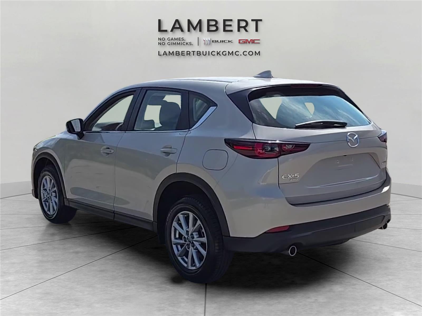 2025 Mazda Mazda CX-5 2.5 S