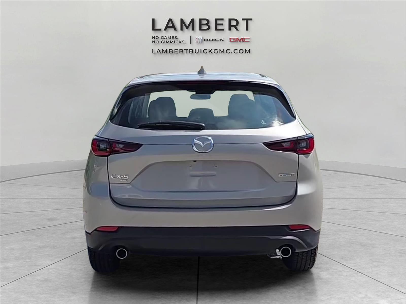 2025 Mazda Mazda CX-5 2.5 S