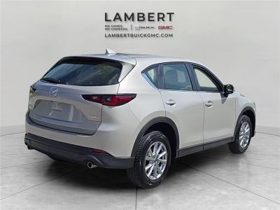 2025 Mazda Mazda CX-5 2.5 S