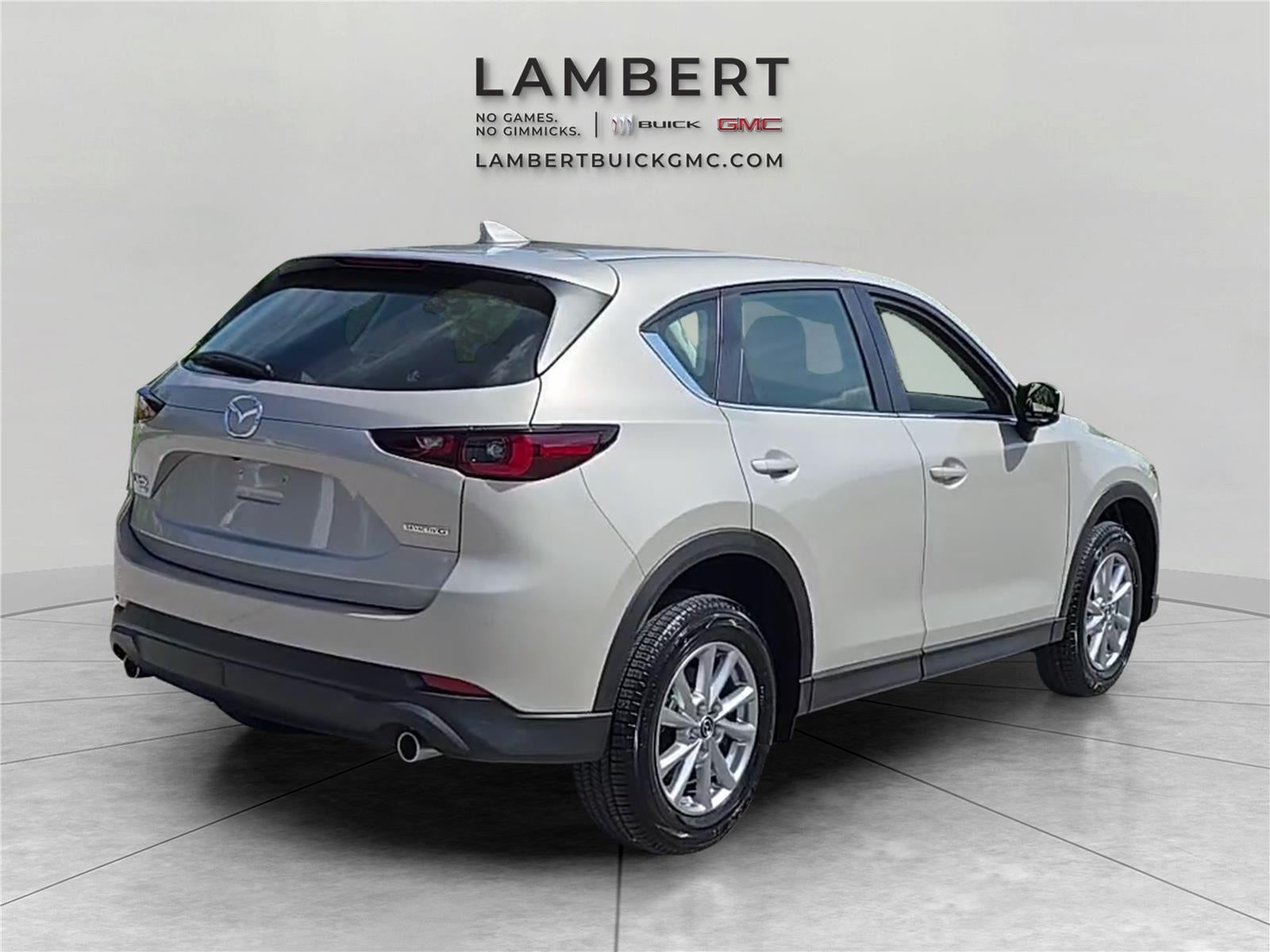 2025 Mazda Mazda CX-5 2.5 S