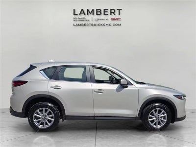 2025 Mazda Mazda CX-5 2.5 S