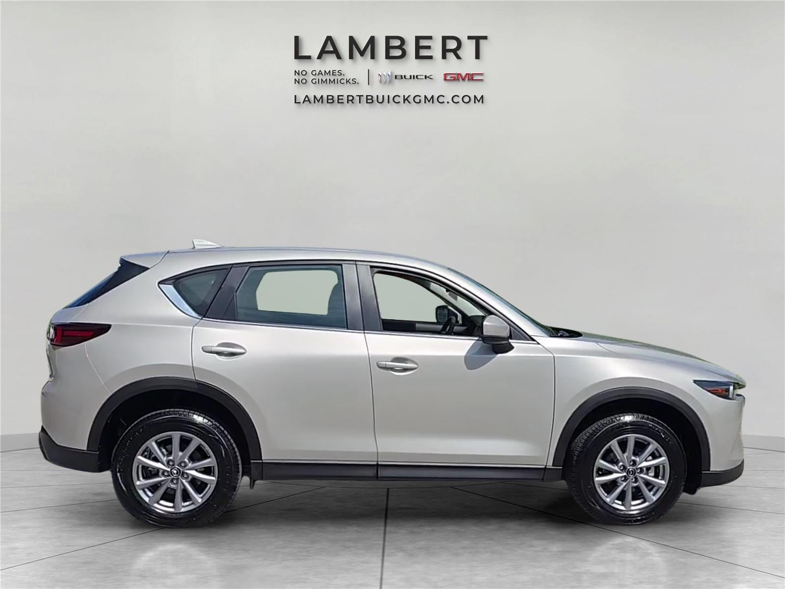 2025 Mazda Mazda CX-5 2.5 S