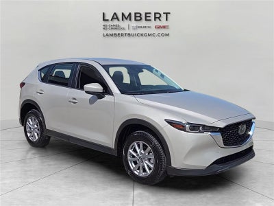 2025 Mazda Mazda CX-5 2.5 S