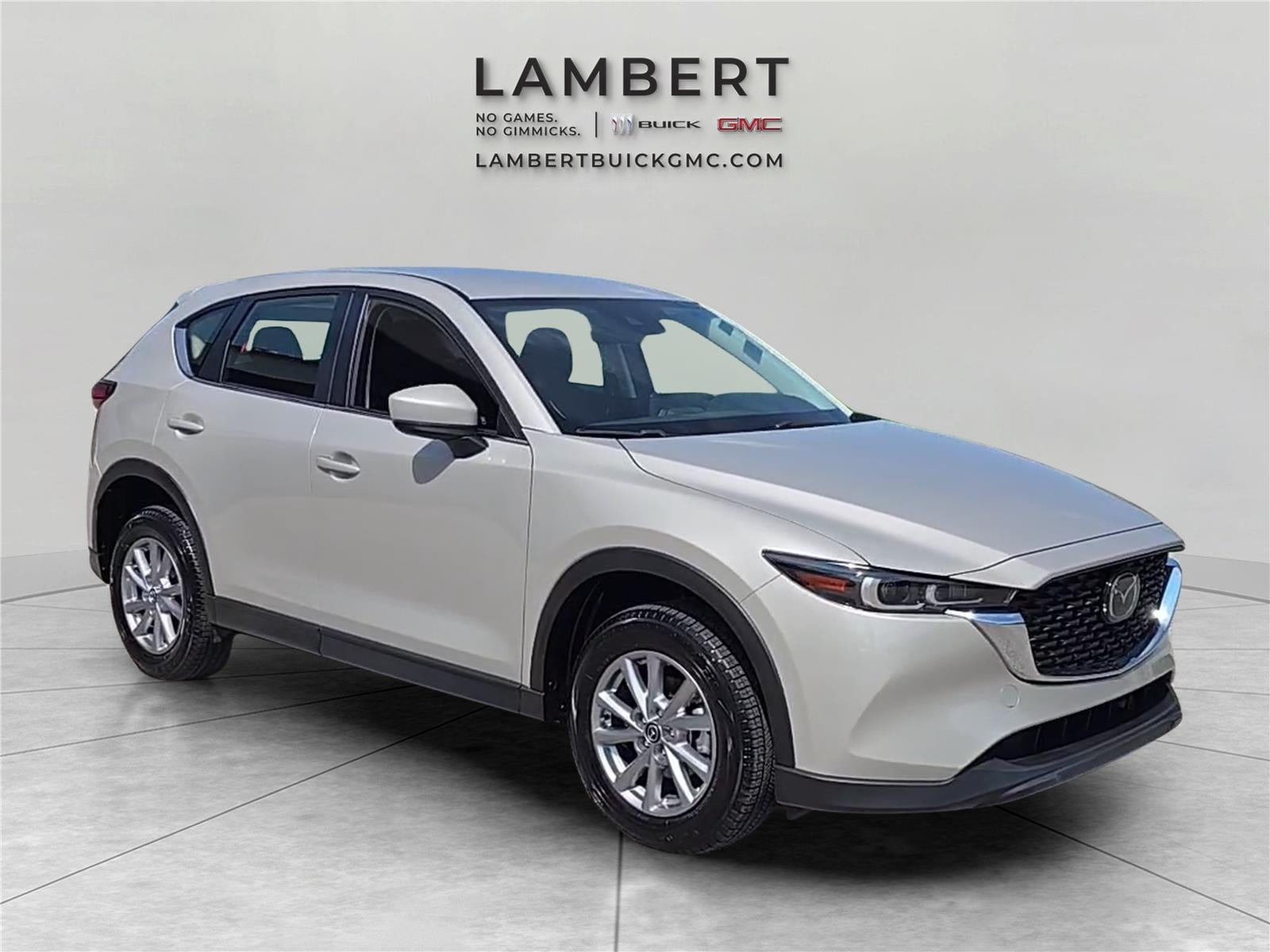 2025 Mazda Mazda CX-5 2.5 S