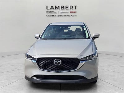 2025 Mazda Mazda CX-5 2.5 S