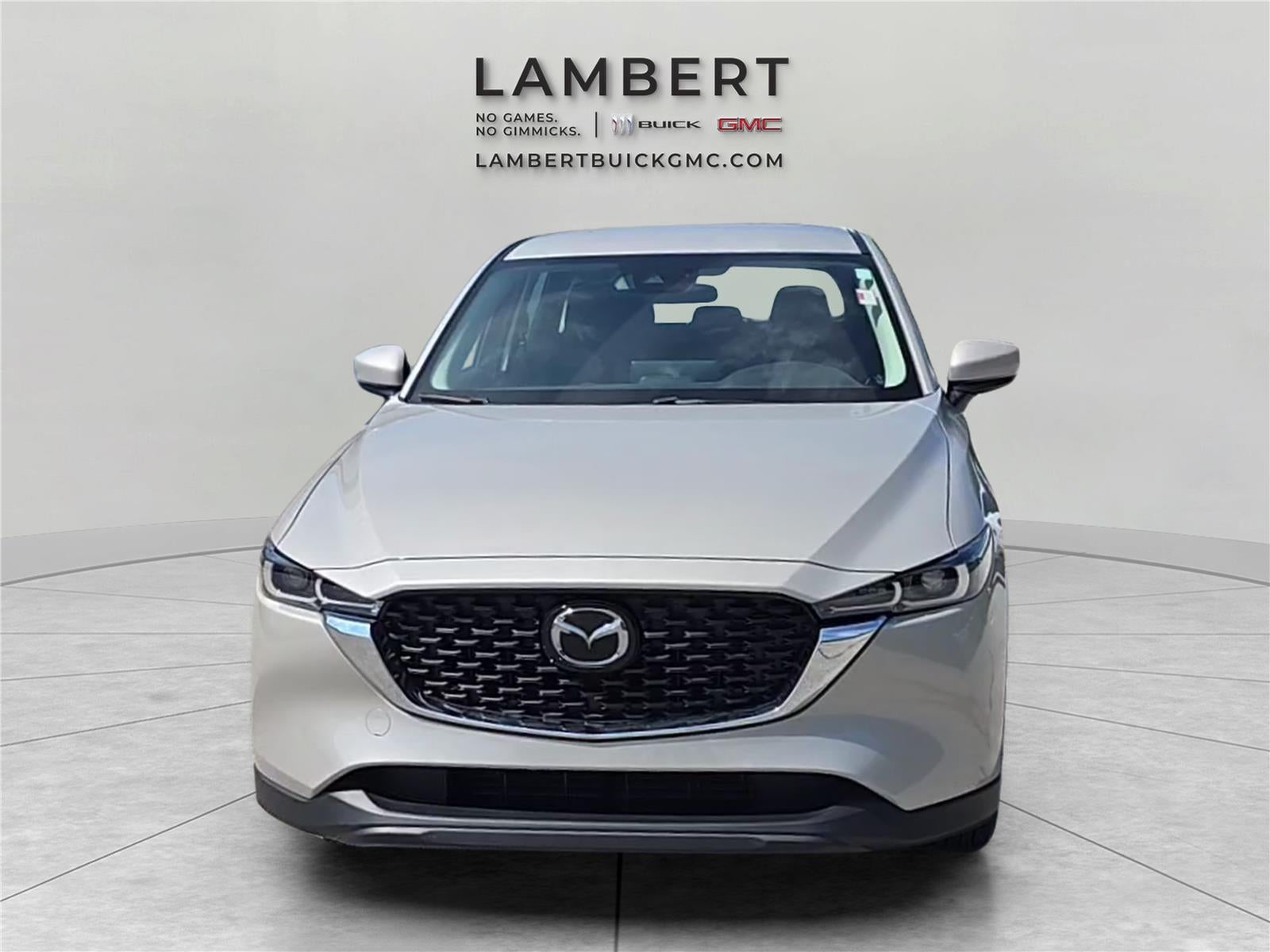 2025 Mazda Mazda CX-5 2.5 S