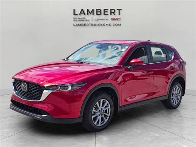 2023 Mazda Mazda CX-5 2.5 S