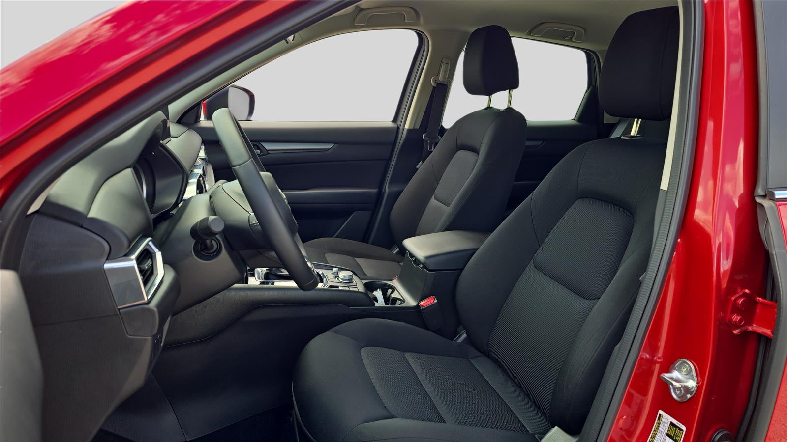 2023 Mazda Mazda CX-5 2.5 S