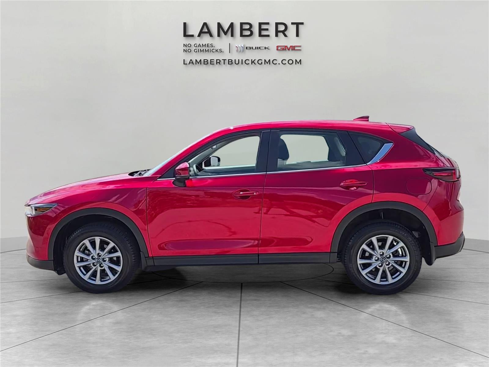 2023 Mazda Mazda CX-5 2.5 S