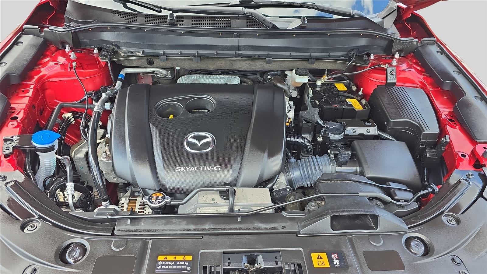 2023 Mazda Mazda CX-5 2.5 S