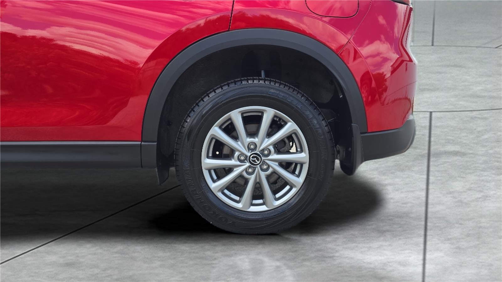 2023 Mazda Mazda CX-5 2.5 S