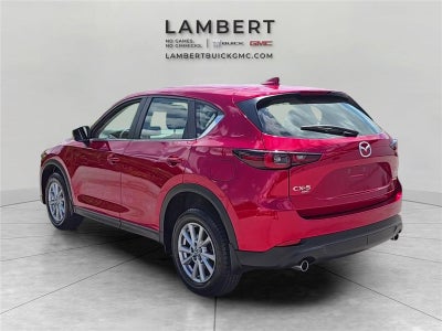 2023 Mazda Mazda CX-5 2.5 S