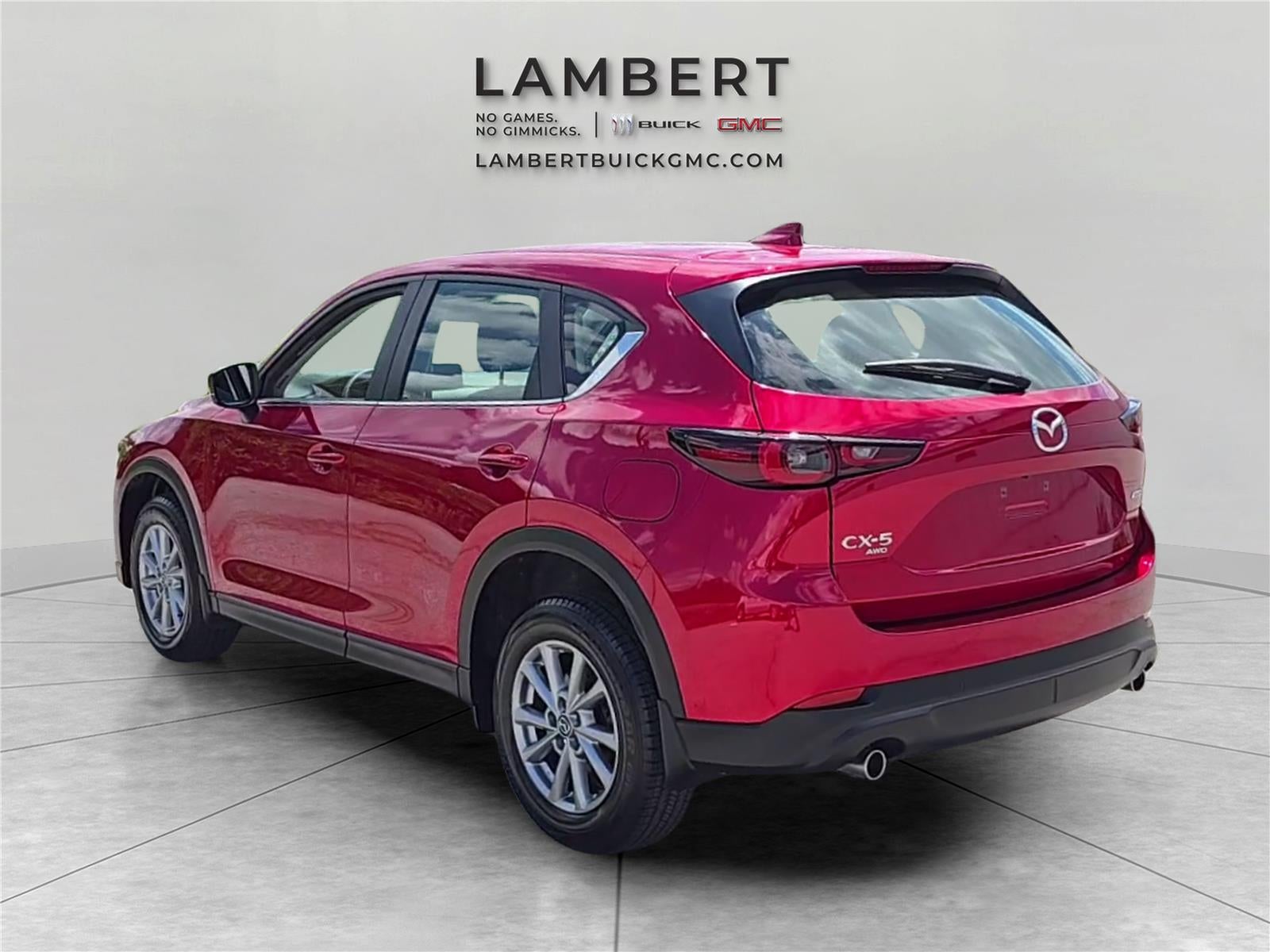 2023 Mazda Mazda CX-5 2.5 S