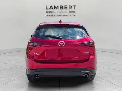 2023 Mazda Mazda CX-5 2.5 S