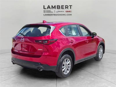 2023 Mazda Mazda CX-5 2.5 S