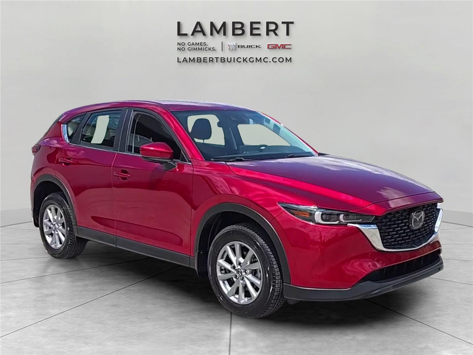 2023 Mazda Mazda CX-5 2.5 S