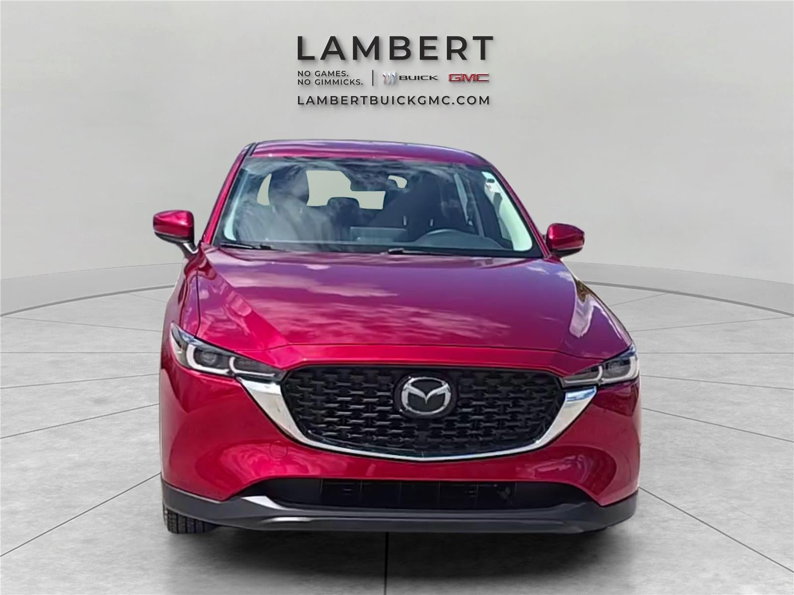 2023 Mazda Mazda CX-5 2.5 S