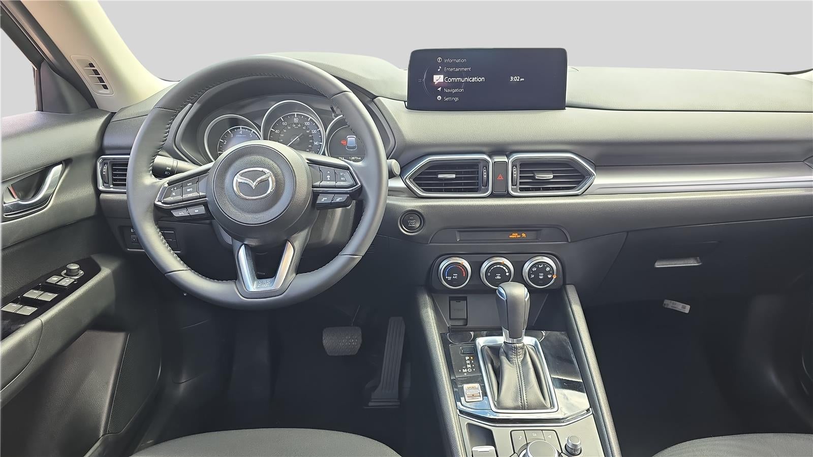 2023 Mazda Mazda CX-5 2.5 S