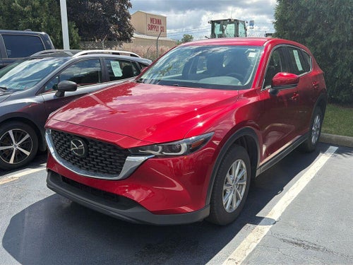 2023 Mazda Mazda CX-5 2.5 S