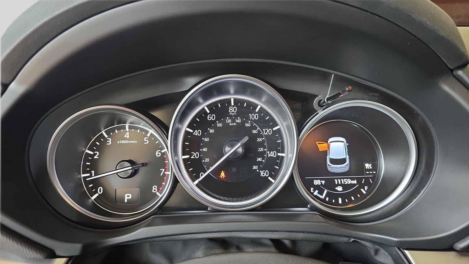 2023 Mazda Mazda CX-5 2.5 S