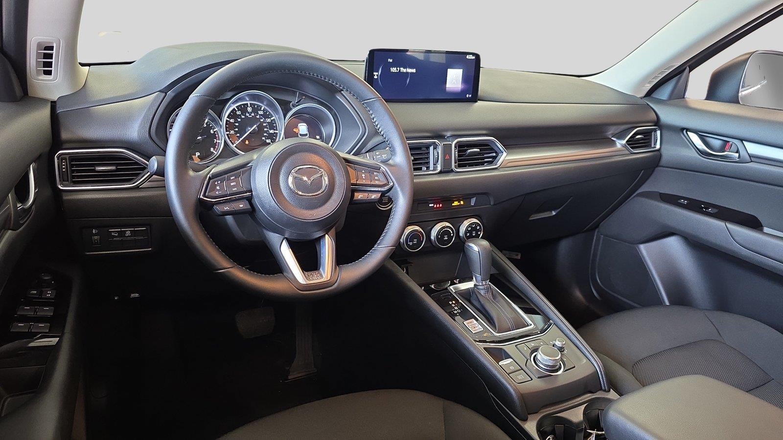 2023 Mazda Mazda CX-5 2.5 S
