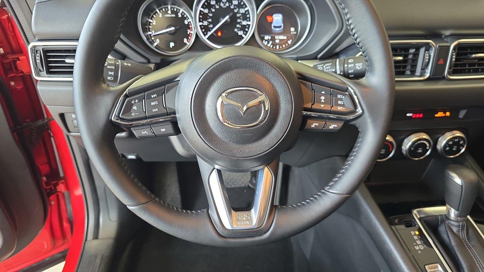 2023 Mazda Mazda CX-5 2.5 S
