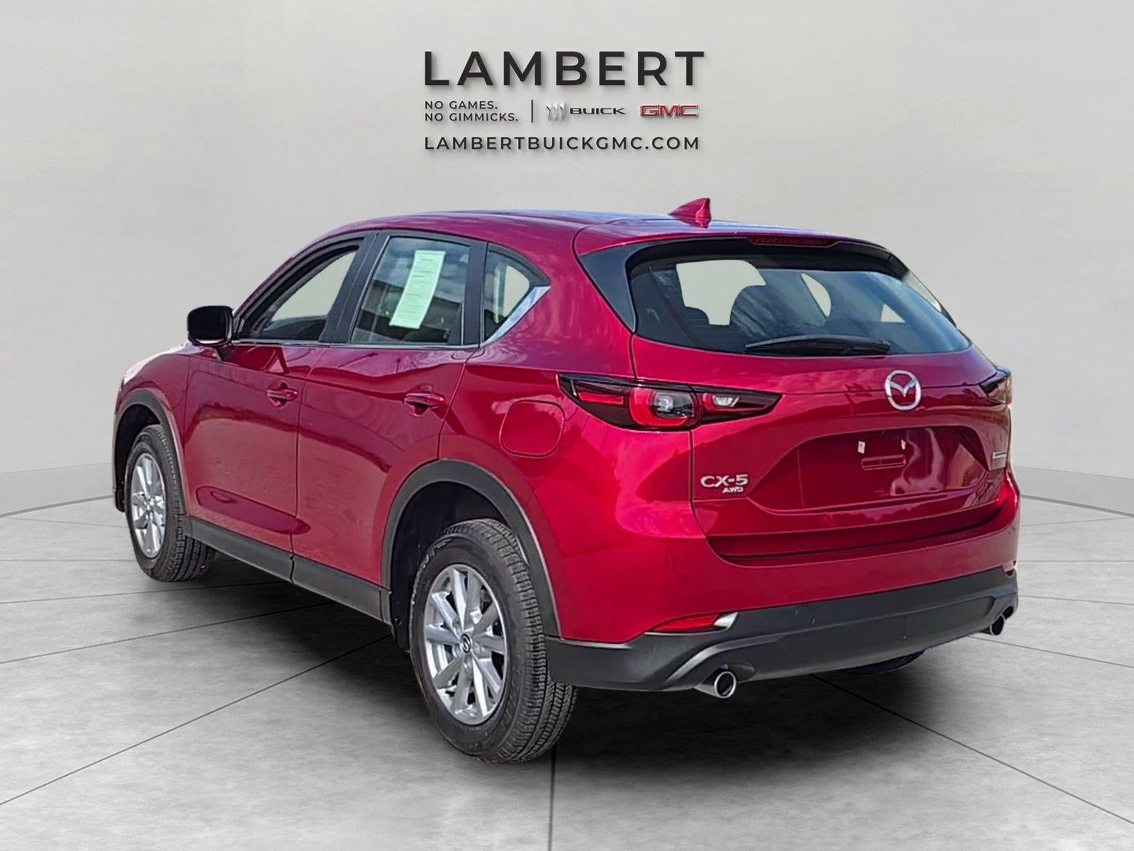2023 Mazda Mazda CX-5 2.5 S
