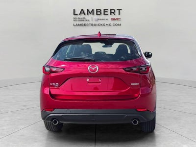 2023 Mazda Mazda CX-5 2.5 S