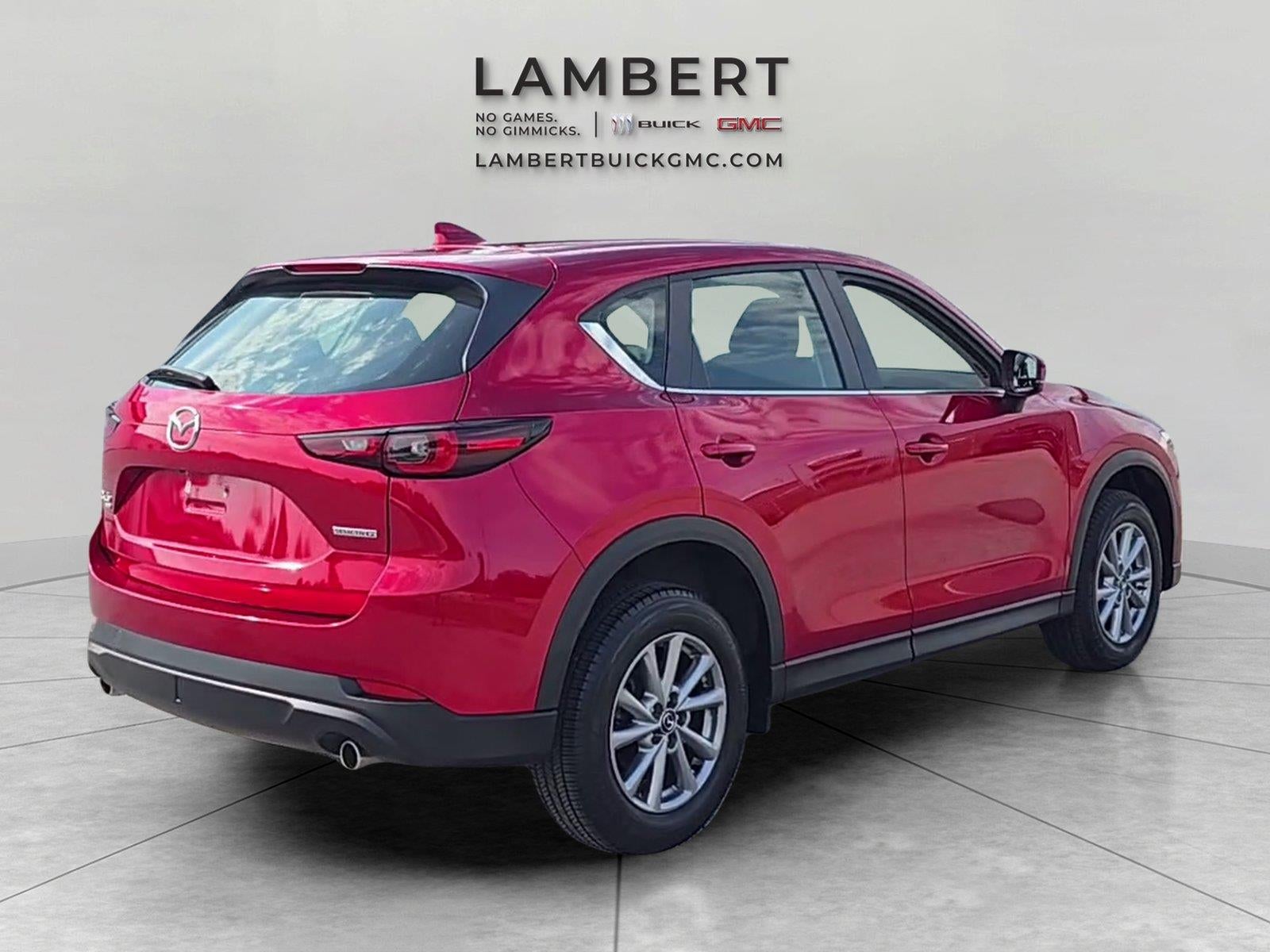 2023 Mazda Mazda CX-5 2.5 S