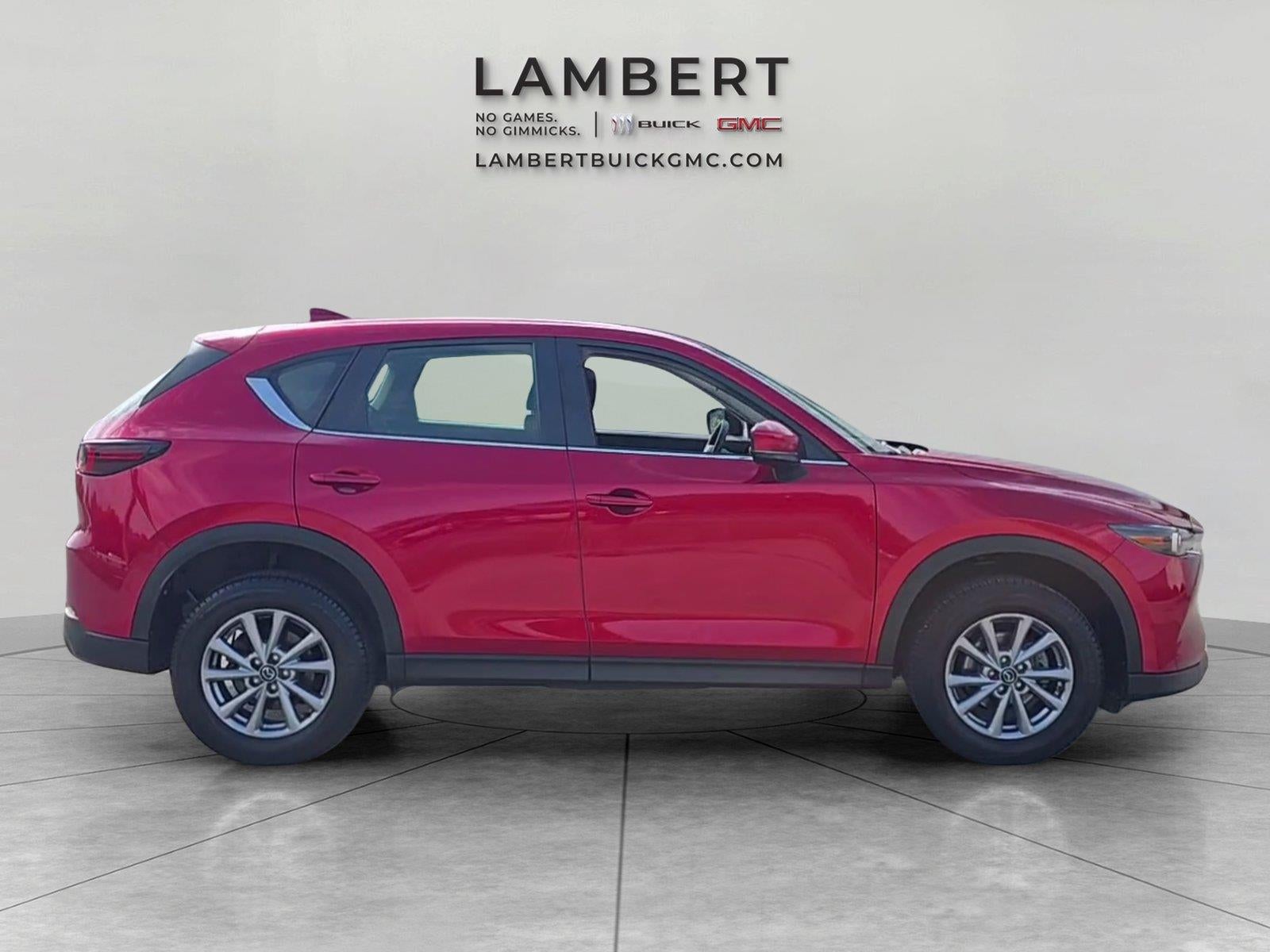 2023 Mazda Mazda CX-5 2.5 S