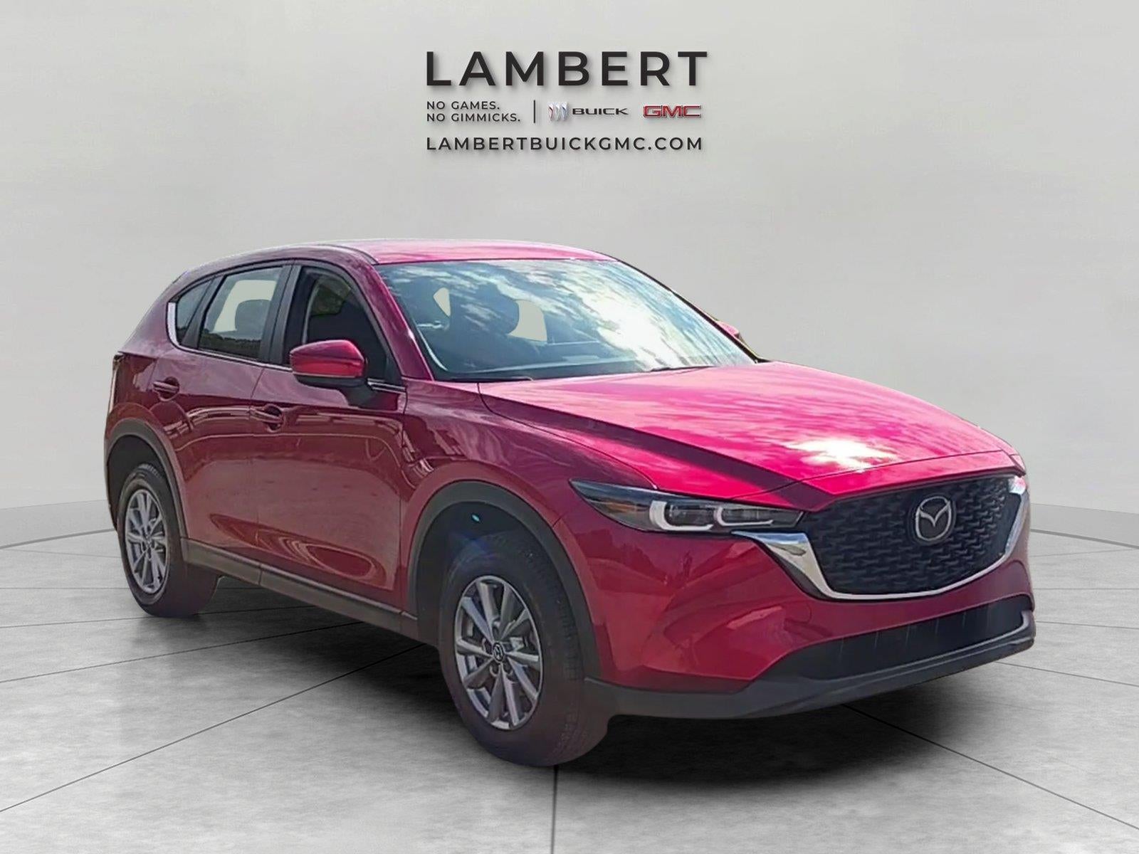 2023 Mazda Mazda CX-5 2.5 S