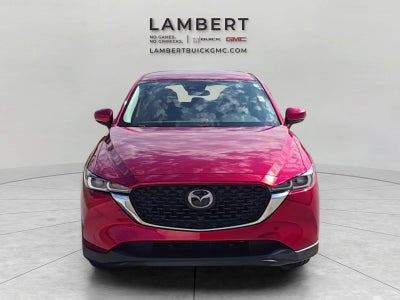 2023 Mazda Mazda CX-5 2.5 S