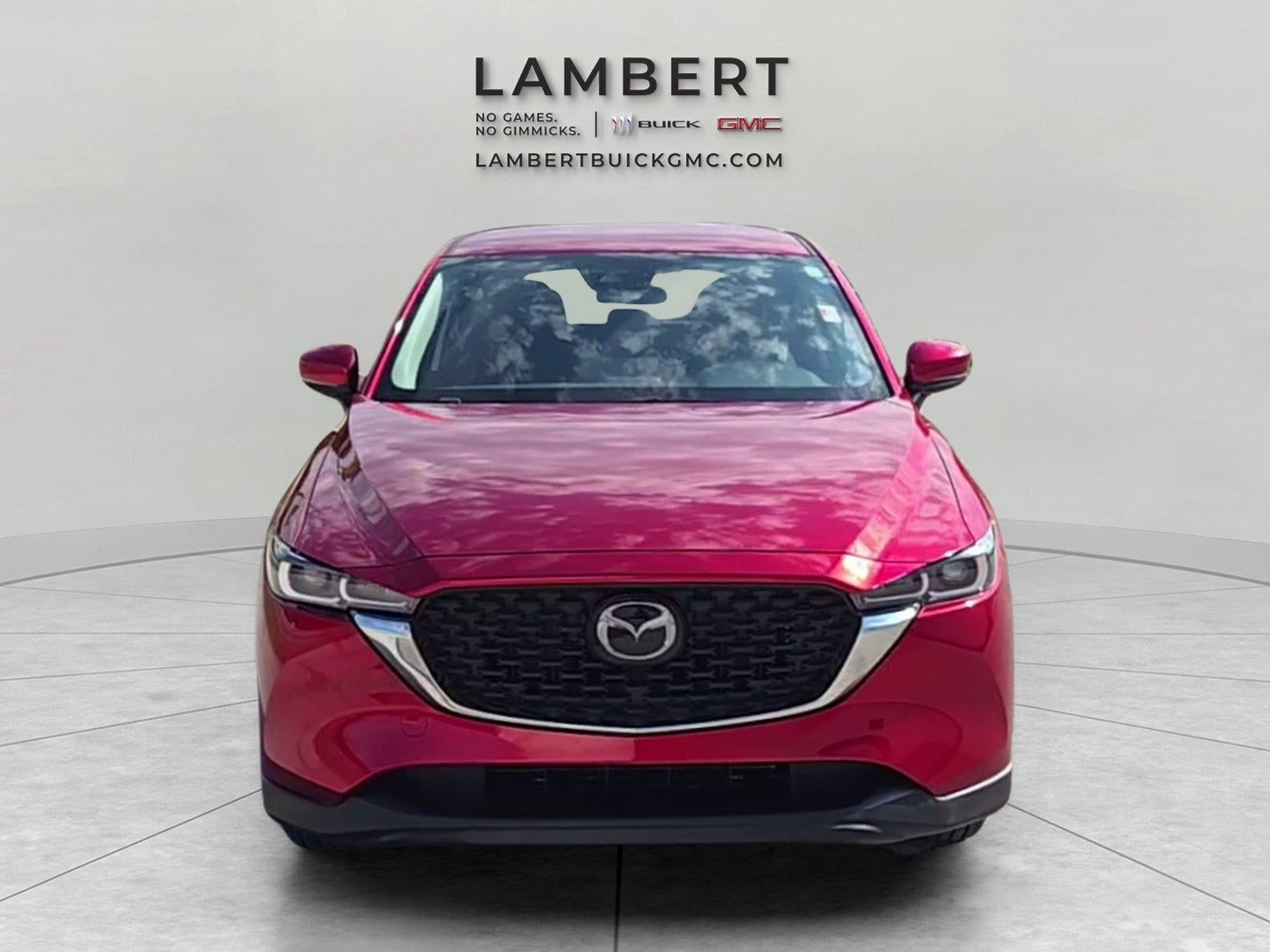 2023 Mazda Mazda CX-5 2.5 S